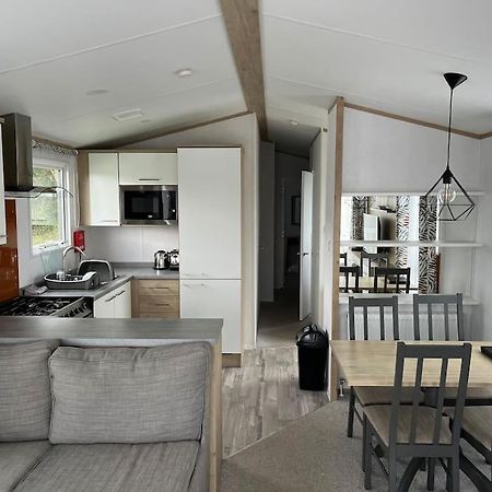 Villa The Cornish Hottub Escape St Austell Exterior foto