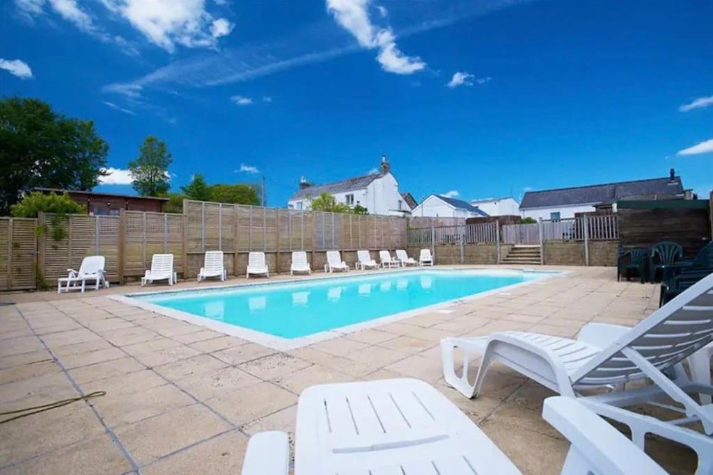 Villa The Cornish Hottub Escape St Austell Exterior foto