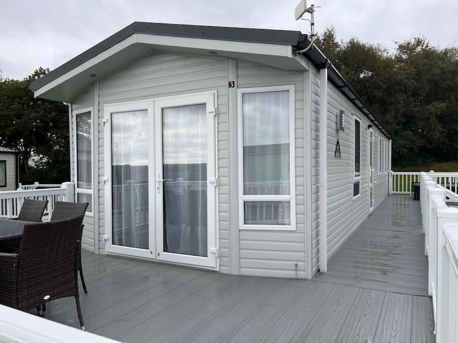 Villa The Cornish Hottub Escape St Austell Exterior foto